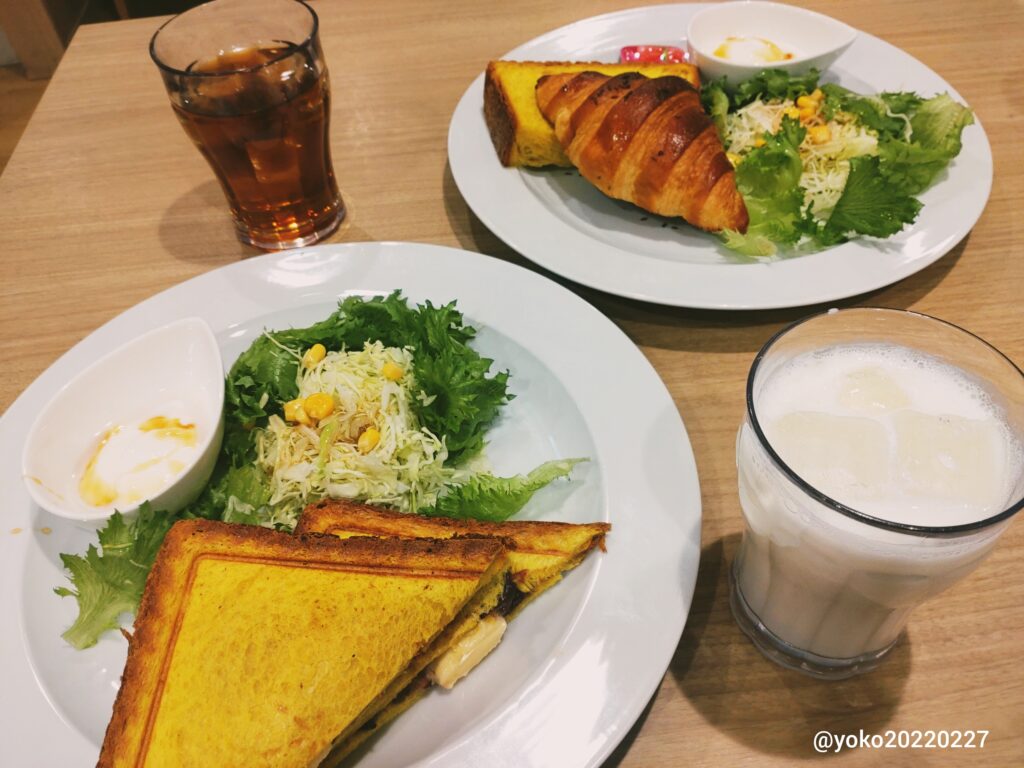 ココイチ 名駅サンロード店 ココ・デ・モーニング