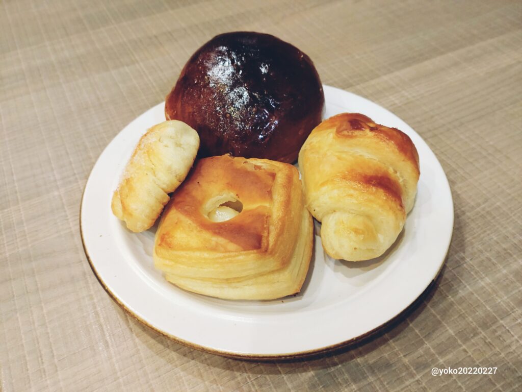 BAQET パン食べ放題
