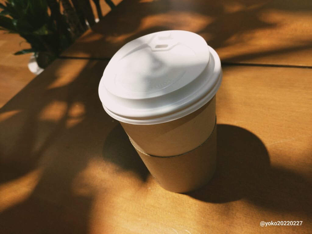 MUJI Coffeeのコーヒー