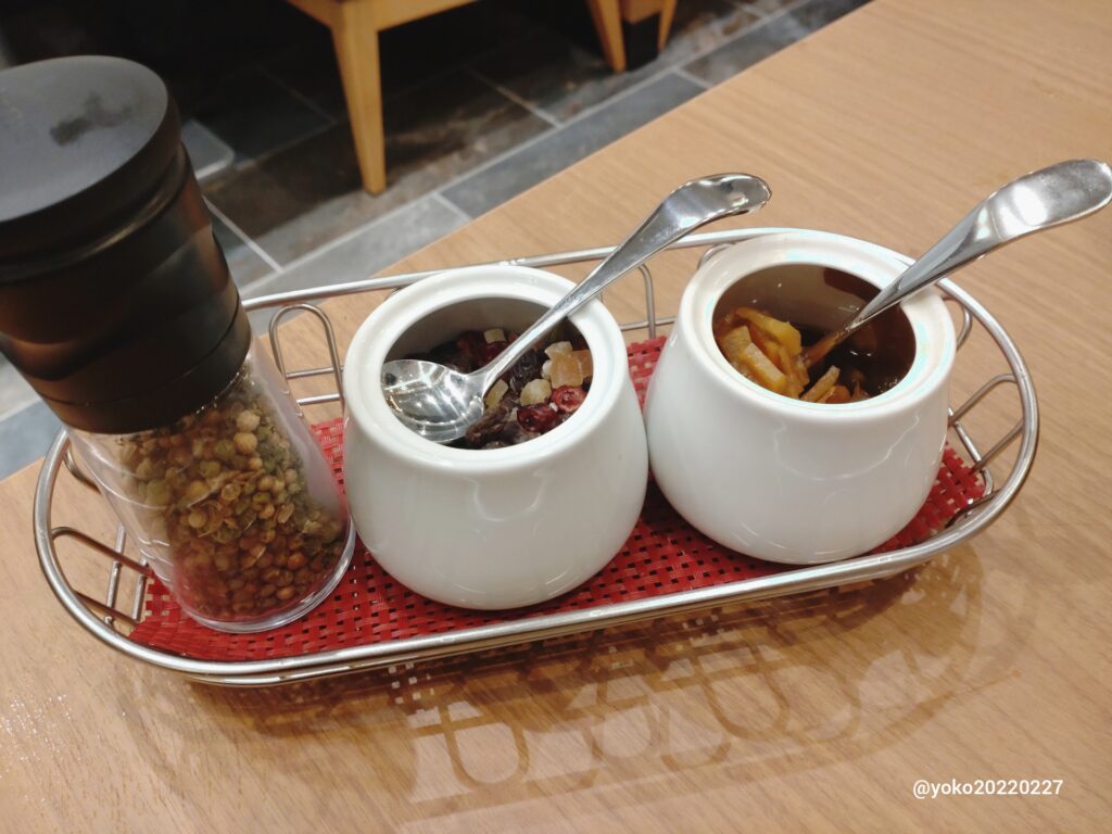 ココイチワールド スパイス