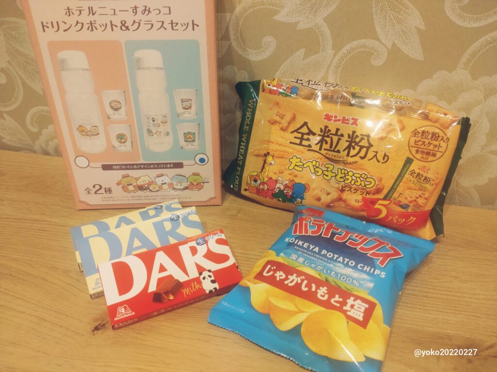 共和コーポレーション 株主優待 クレーンゲーム 取得品