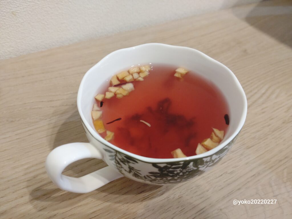 ティートリコ ピーチ