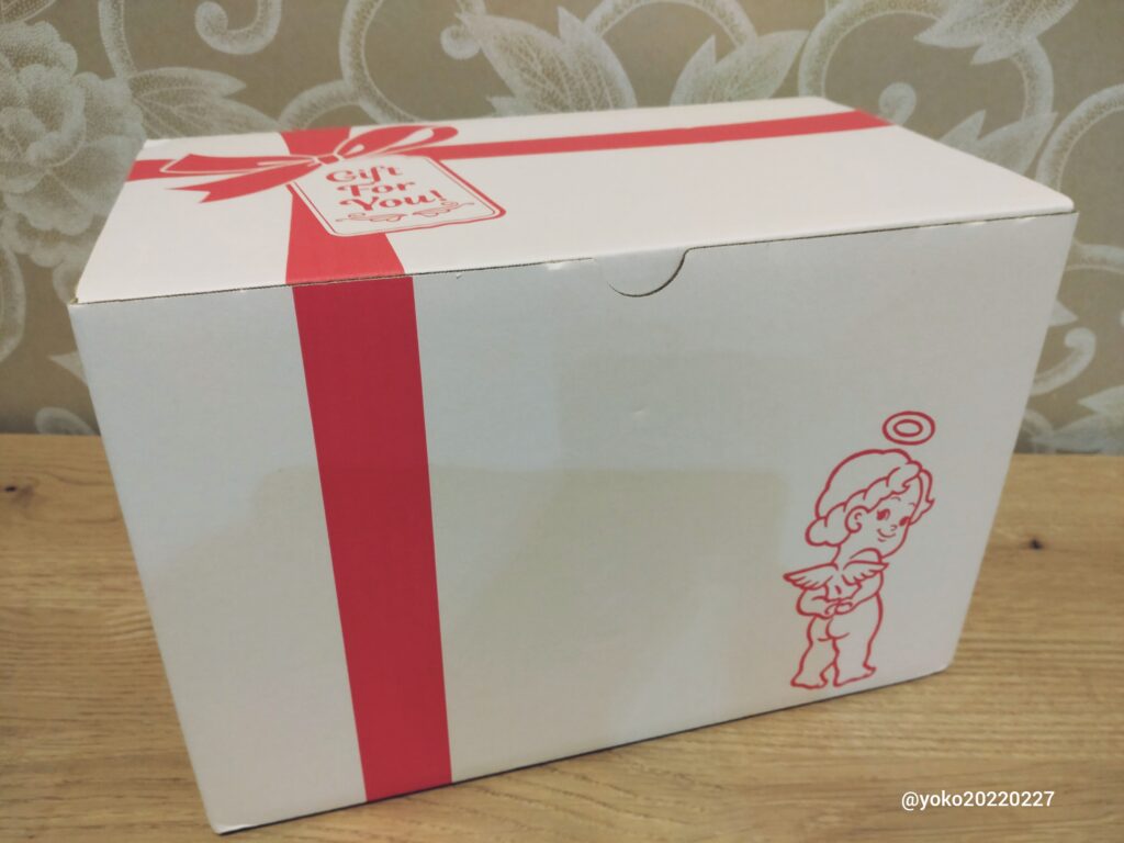 森永製菓 天使のお菓子箱