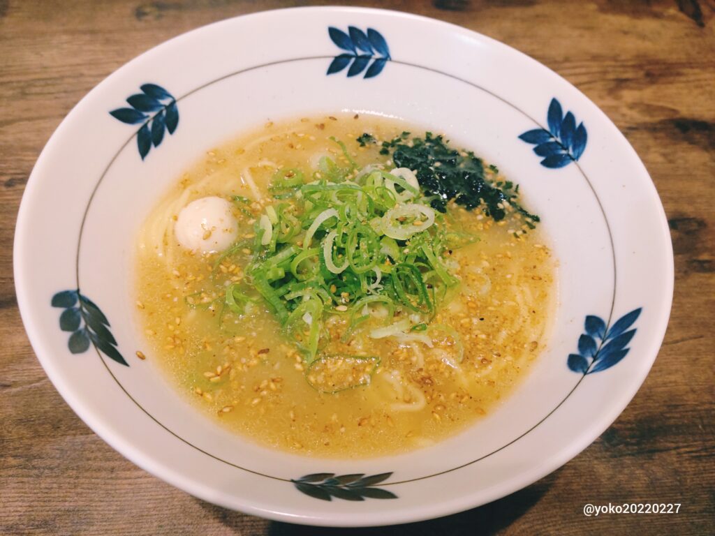 USMH 株主優待 ラーメン
