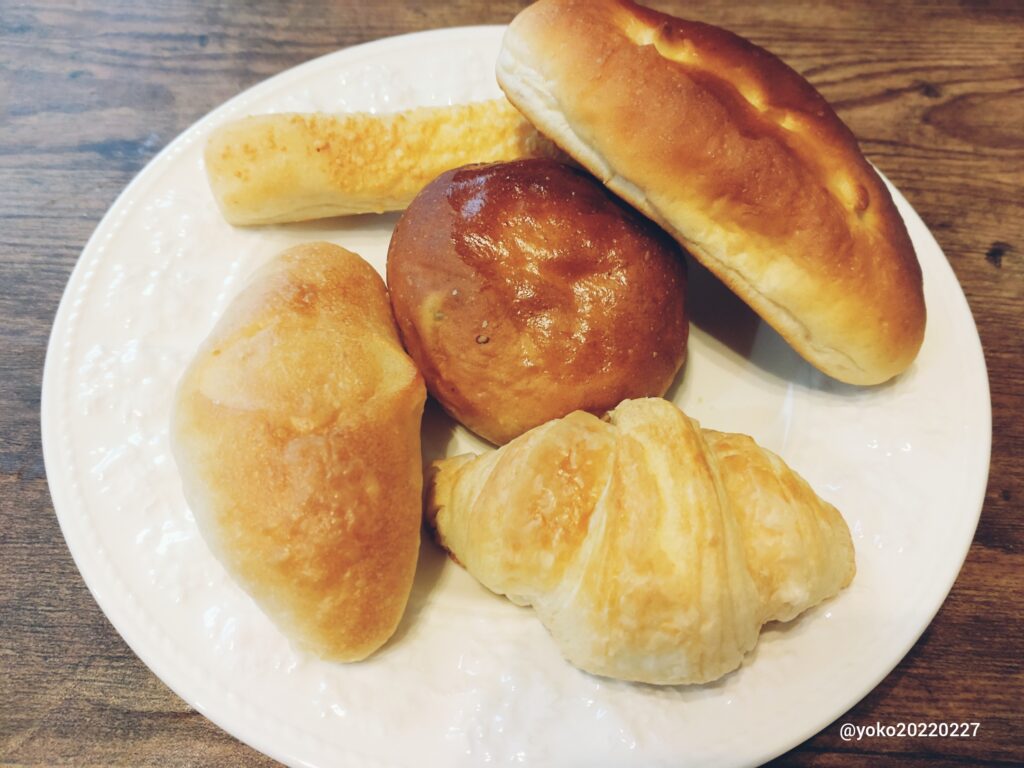 ベーカリーレストランサンマルク お土産パンセット