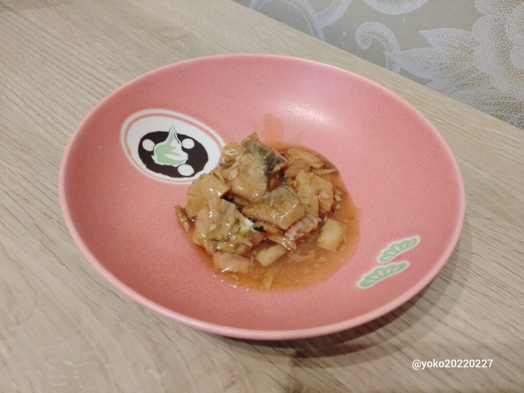 東海カーボン 株主優待 かつお旨煮