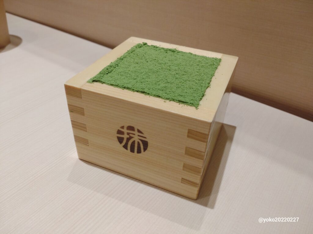 MACCHA HOUSE 宇治抹茶ティラミス