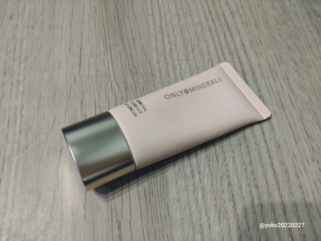 ヤーマン ミネラルエッセンスBBクリームN